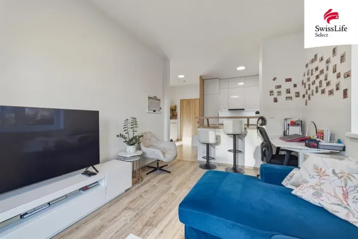 Prodej bytu 2+kk, Praha - Pitkovice, V Pitkovičkách, 42 m2