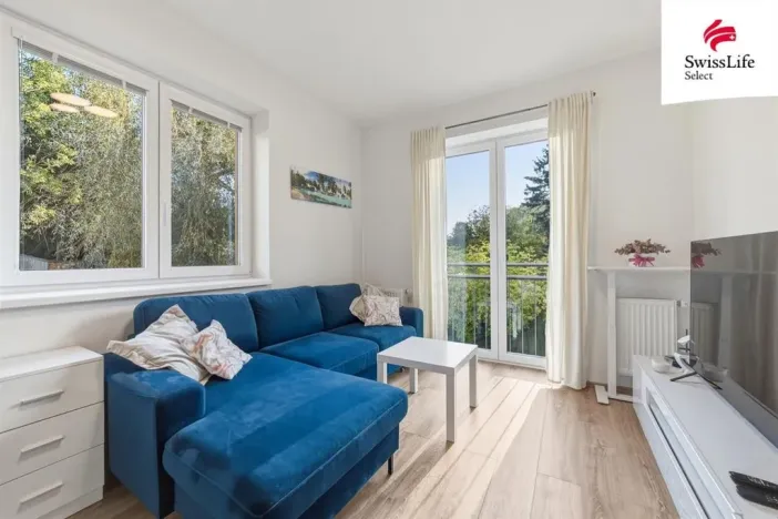 Prodej bytu 2+kk, Praha - Pitkovice, V Pitkovičkách, 42 m2
