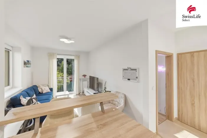 Prodej bytu 2+kk, Praha - Pitkovice, V Pitkovičkách, 42 m2