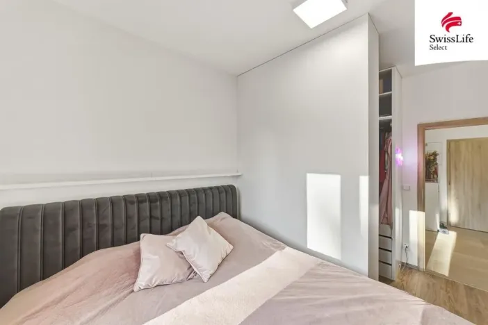 Prodej bytu 2+kk, Praha - Pitkovice, V Pitkovičkách, 42 m2