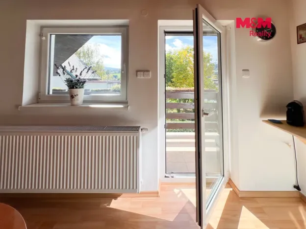 Pronájem bytu 3+kk, Dlouhá Ves, 72 m2