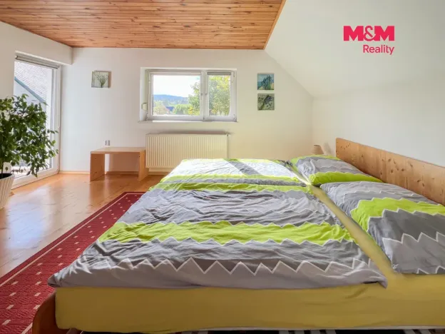 Pronájem bytu 3+kk, Dlouhá Ves, 72 m2