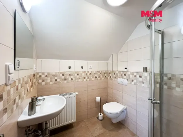 Pronájem bytu 3+kk, Dlouhá Ves, 72 m2