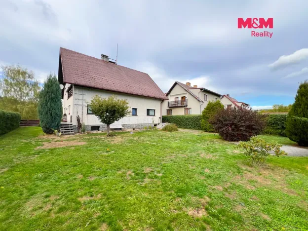 Pronájem bytu 3+kk, Dlouhá Ves, 72 m2