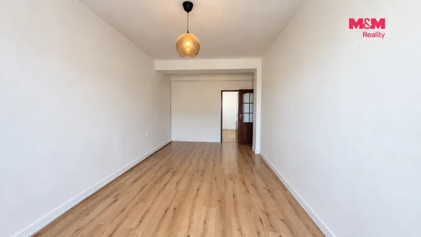 Pronájem bytu 2+1, Louny, 28. října, 56 m2