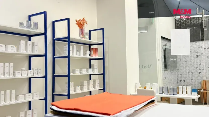 Pronájem komerční nemovitosti, Praha - Staré Město, Ovocný trh, 30 m2