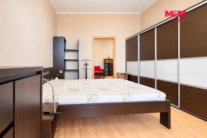 Pronájem bytu 2+kk, Hradec Králové - Pražské Předměstí, Pavla Hanuše, 64 m2