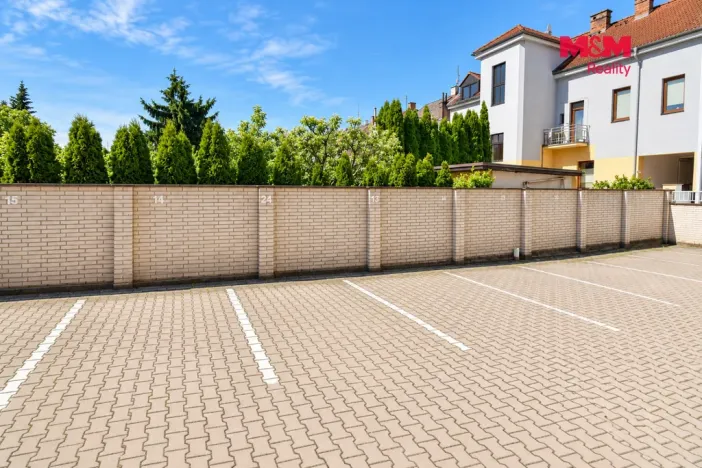 Pronájem bytu 2+kk, Hradec Králové - Pražské Předměstí, Pavla Hanuše, 64 m2