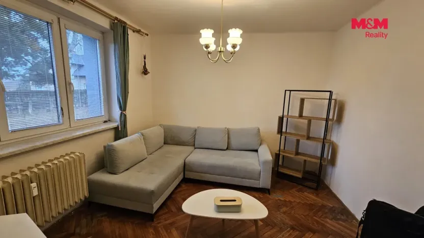 Pronájem bytu 2+1, Vamberk, Jiráskova, 47 m2