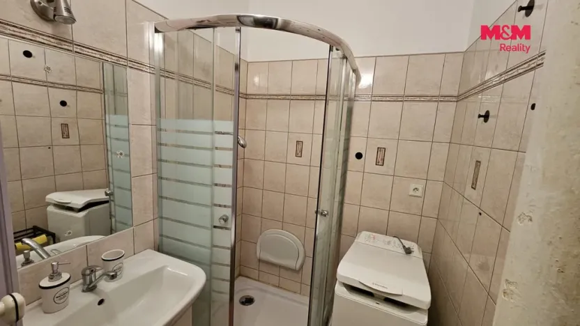 Pronájem bytu 2+1, Vamberk, Jiráskova, 47 m2