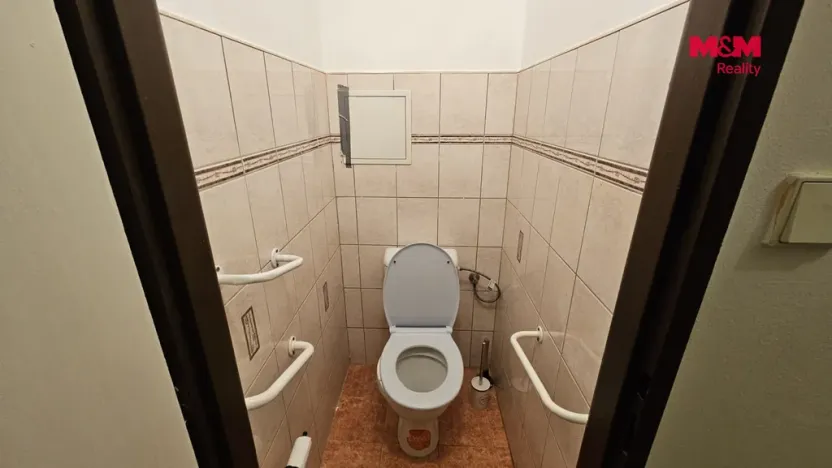Pronájem bytu 2+1, Vamberk, Jiráskova, 47 m2