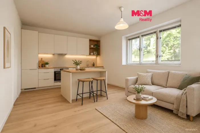 Prodej rodinného domu, Vyšehořovice, 83 m2