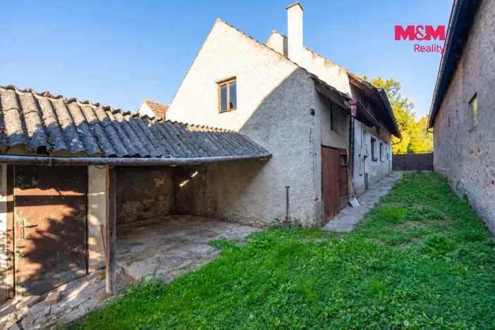 Prodej rodinného domu, Vyšehořovice, 83 m2