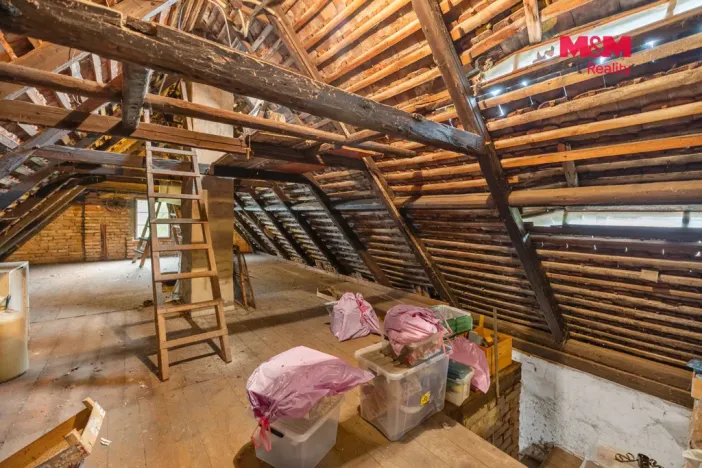 Prodej rodinného domu, Deštnice, 60 m2