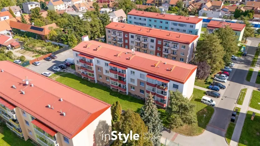 Prodej bytu 3+1, Kunovice, V Humnech, 69 m2