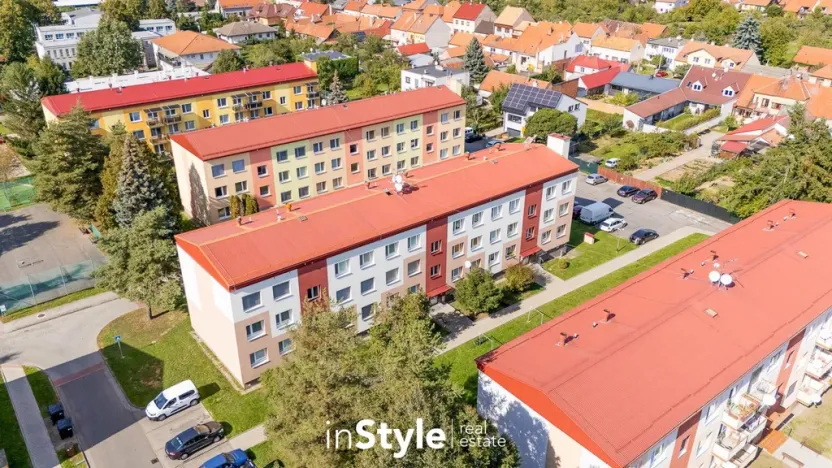 Prodej bytu 3+1, Kunovice, V Humnech, 69 m2