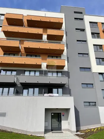 Pronájem bytu 2+kk, Praha - Třebonice, U Radosti, 51 m2