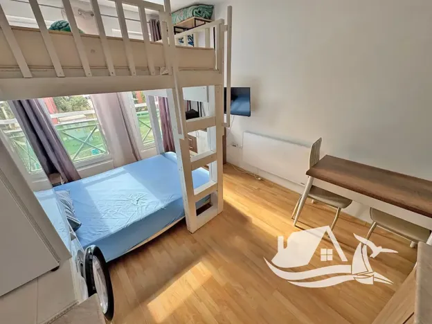 Prodej bytu 1+kk, Nesebar, Bulharsko, 28 m2