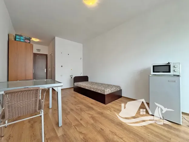 Prodej bytu 1+kk, Nesebar, Bulharsko, 26 m2