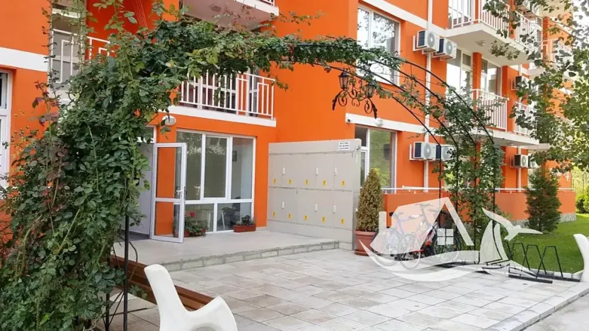 Prodej bytu 1+kk, Nesebar, Bulharsko, 26 m2