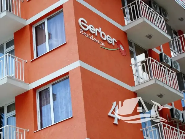 Prodej bytu 1+kk, Nesebar, Bulharsko, 26 m2