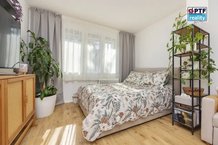 Prodej bytu 1+1, Plzeň, Macháčkova, 40 m2