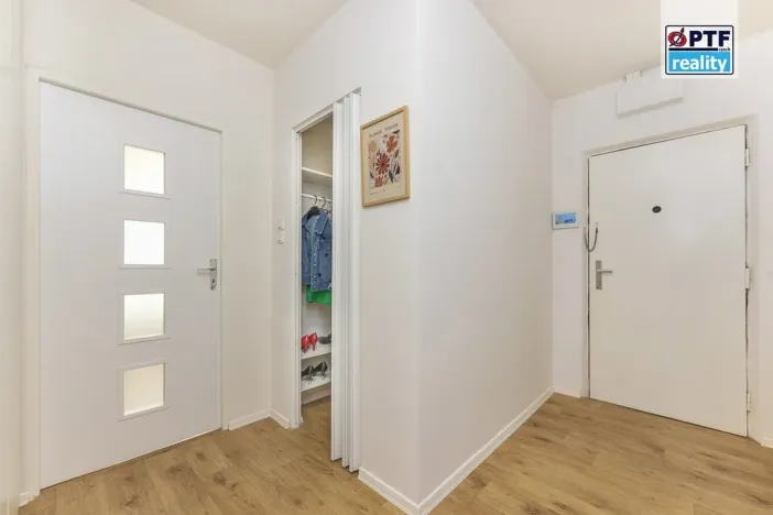 Prodej bytu 1+1, Plzeň, Macháčkova, 40 m2