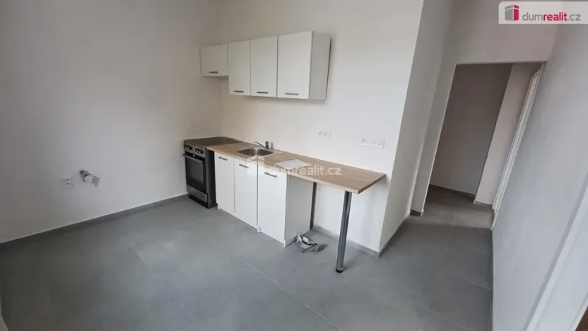 Pronájem bytu 2+1, Ústí nad Labem - Střekov, Na Pile, 55 m2