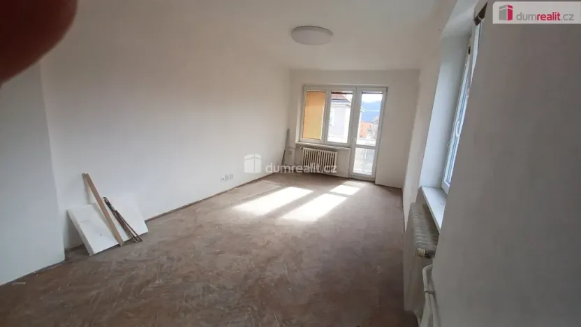 Pronájem bytu 2+1, Ústí nad Labem - Střekov, Na Pile, 55 m2