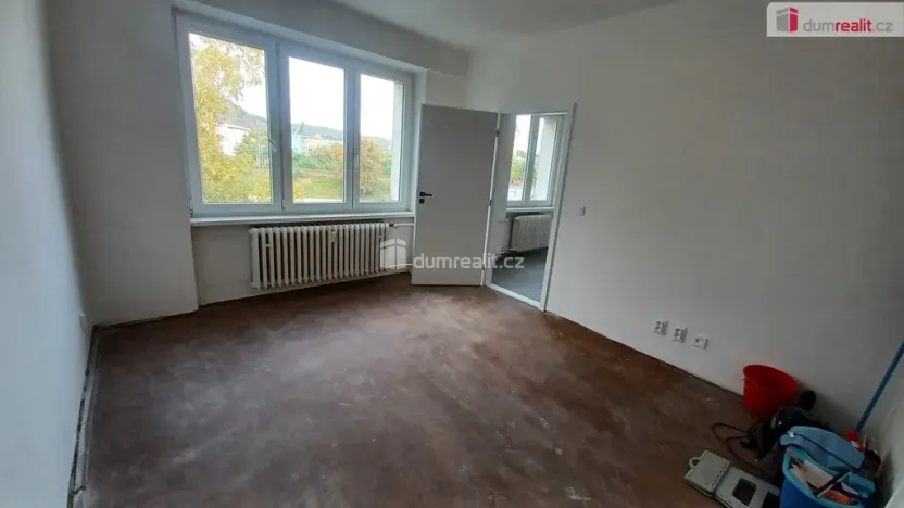Pronájem bytu 2+1, Ústí nad Labem - Střekov, Na Pile, 55 m2