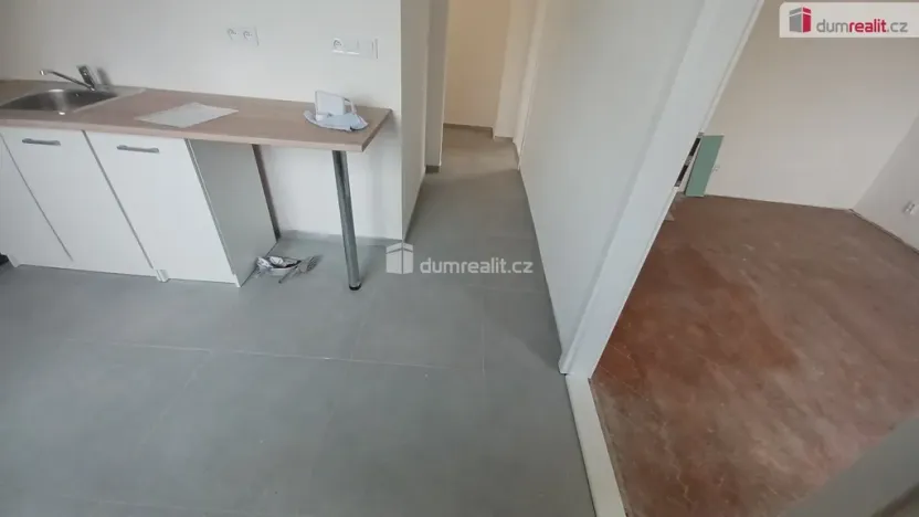 Pronájem bytu 2+1, Ústí nad Labem - Střekov, Na Pile, 55 m2