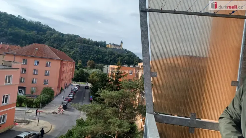 Pronájem bytu 2+1, Ústí nad Labem - Střekov, Na Pile, 55 m2