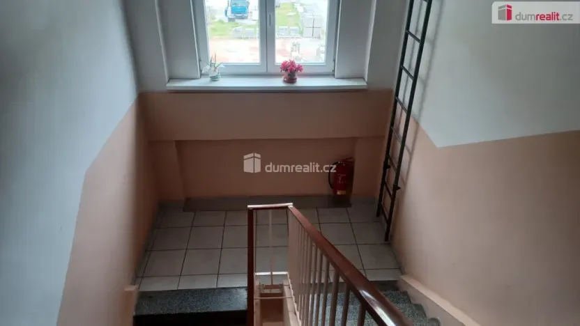 Pronájem bytu 2+1, Ústí nad Labem - Střekov, Na Pile, 55 m2