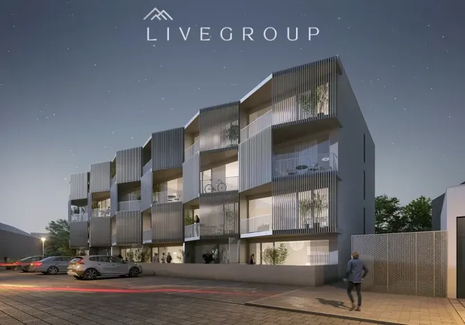 Prodej bytu 1+kk, Zbýšov, čtvrť Padělky, 54 m2