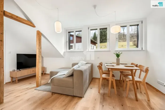 Prodej bytu 1+kk, Rokytnice nad Jizerou - Dolní Rokytnice, 20 m2