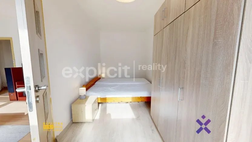 Pronájem bytu 2+1, Lipník nad Bečvou, Zahradní, 48 m2