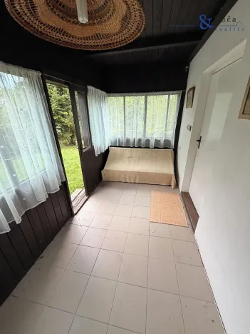 Prodej chaty, Líšná, 40 m2