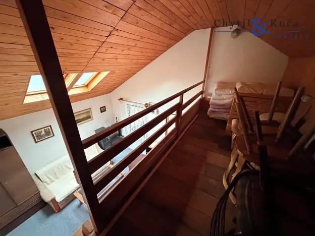 Prodej chaty, Líšná, 40 m2