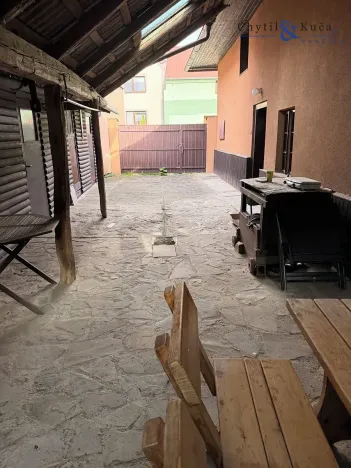 Prodej chalupy, Líšná, 90 m2
