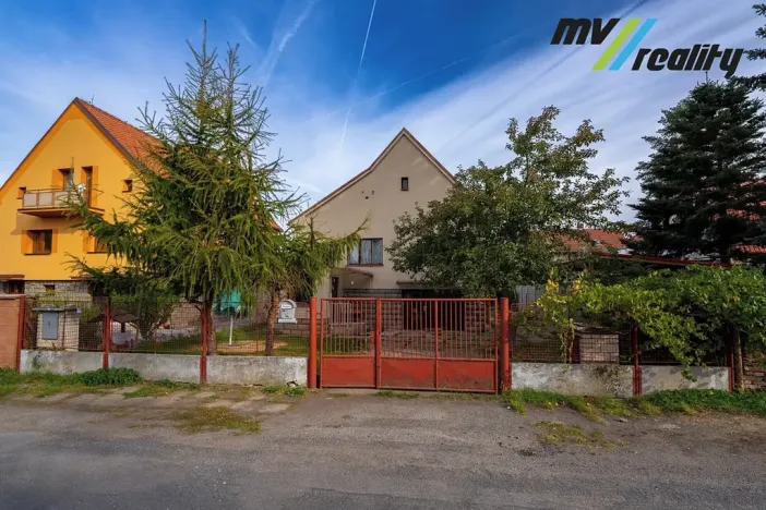 Prodej rodinného domu, Praha - Újezd nad Lesy, Budčická, 91 m2