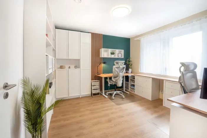 Prodej rodinného domu, Pouzdřany, Habánská, 99 m2