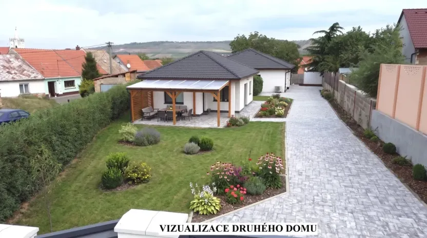 Prodej rodinného domu, Pouzdřany, Habánská, 99 m2