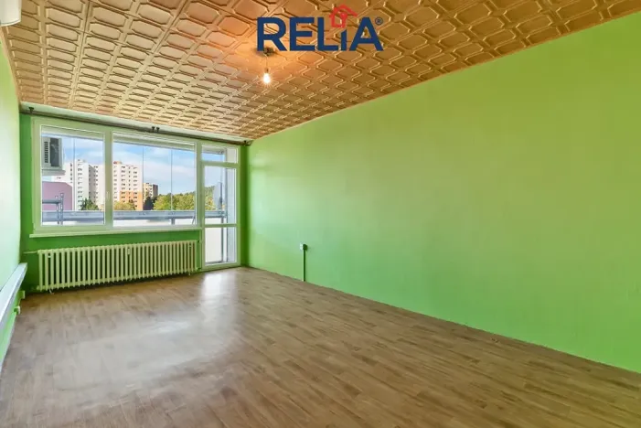 Prodej bytu 3+1, Tanvald, Radniční, 70 m2
