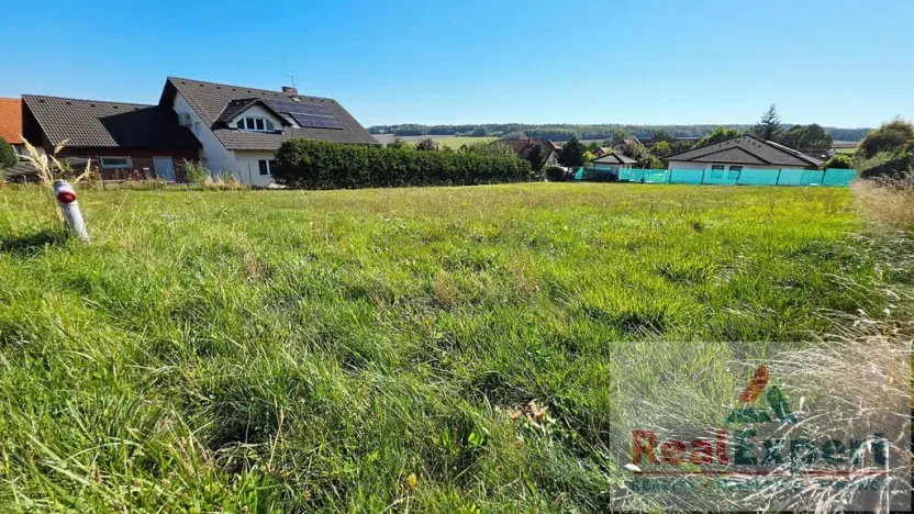 Prodej pozemku pro bydlení, Zahořany, 1307 m2