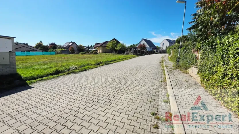Prodej pozemku pro bydlení, Zahořany, 1307 m2