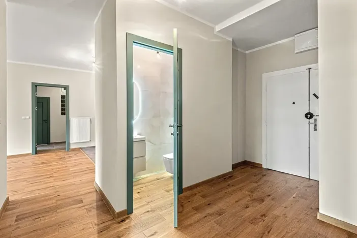 Prodej bytu 3+1, Praha - Dejvice, Zelená, 125 m2