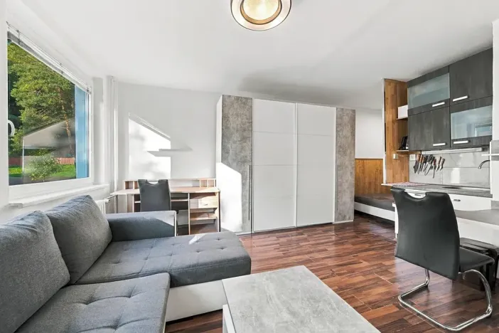 Prodej bytu 1+kk, Ústí nad Labem, Vinařská, 32 m2