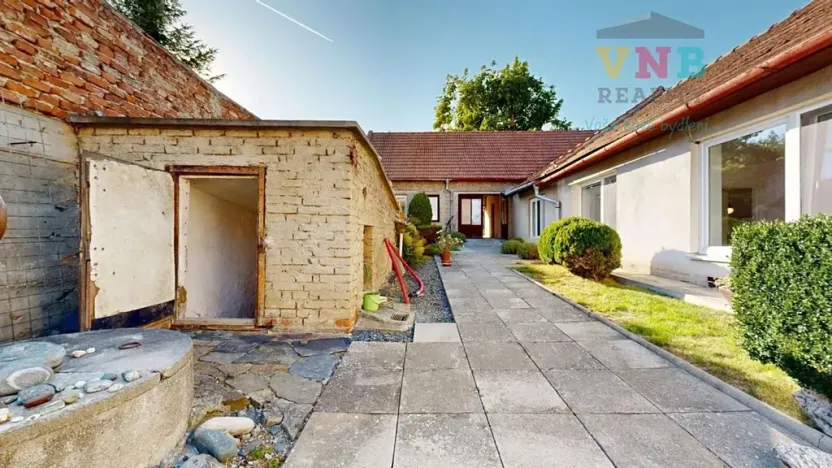 Prodej vícegeneračního domu, Mostkovice, Stará, 225 m2
