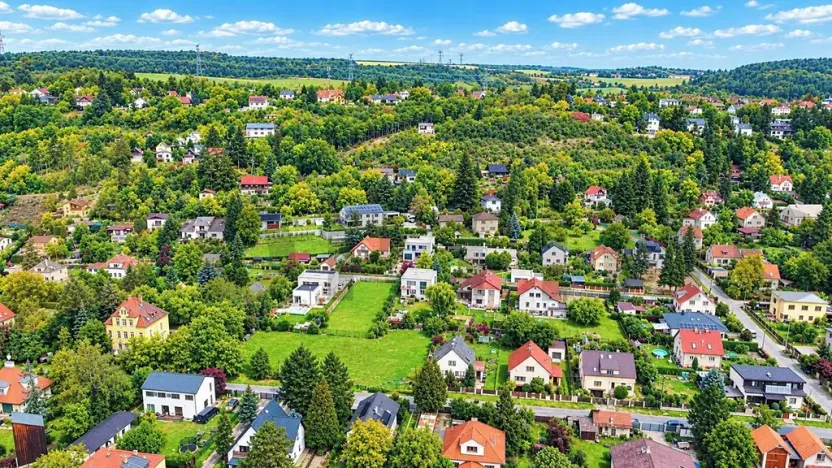 Prodej pozemku pro bydlení, Řevnice, Čajkovského, 1000 m2