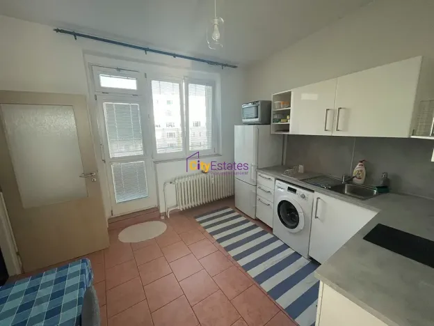 Pronájem bytu 2+1, Praha - Nusle, Na Pankráci, 59 m2